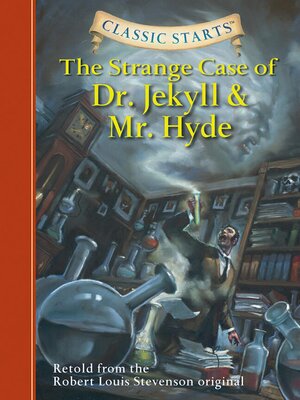 cover image of The Strange Case of Dr. Jekyll and Mr. Hyde